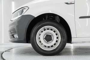 Volkswagen Caddy bluemotion gnc  - Foto 23