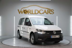 Volkswagen Caddy bluemotion gnc  - Foto 3