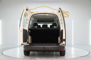 Volkswagen Caddy bluemotion gnc  - Foto 9