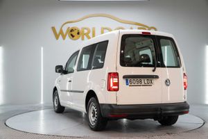 Volkswagen Caddy bluemotion gnc  - Foto 7