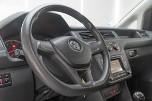 Volkswagen Caddy bluemotion gnc  - Foto 11