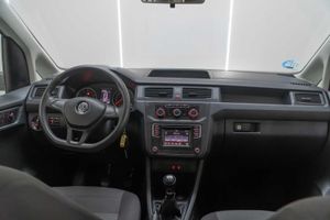 Volkswagen Caddy bluemotion gnc  - Foto 19