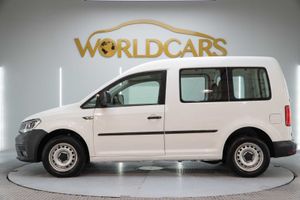 Volkswagen Caddy bluemotion gnc  - Foto 8