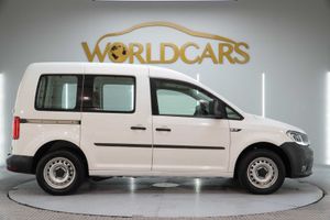 Volkswagen Caddy bluemotion gnc  - Foto 4