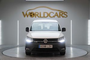 Volkswagen Caddy bluemotion gnc  - Foto 3