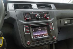 Volkswagen Caddy bluemotion gnc  - Foto 12