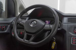 Volkswagen Caddy bluemotion gnc  - Foto 20