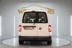 Volkswagen Caddy bluemotion gnc  - Foto 6