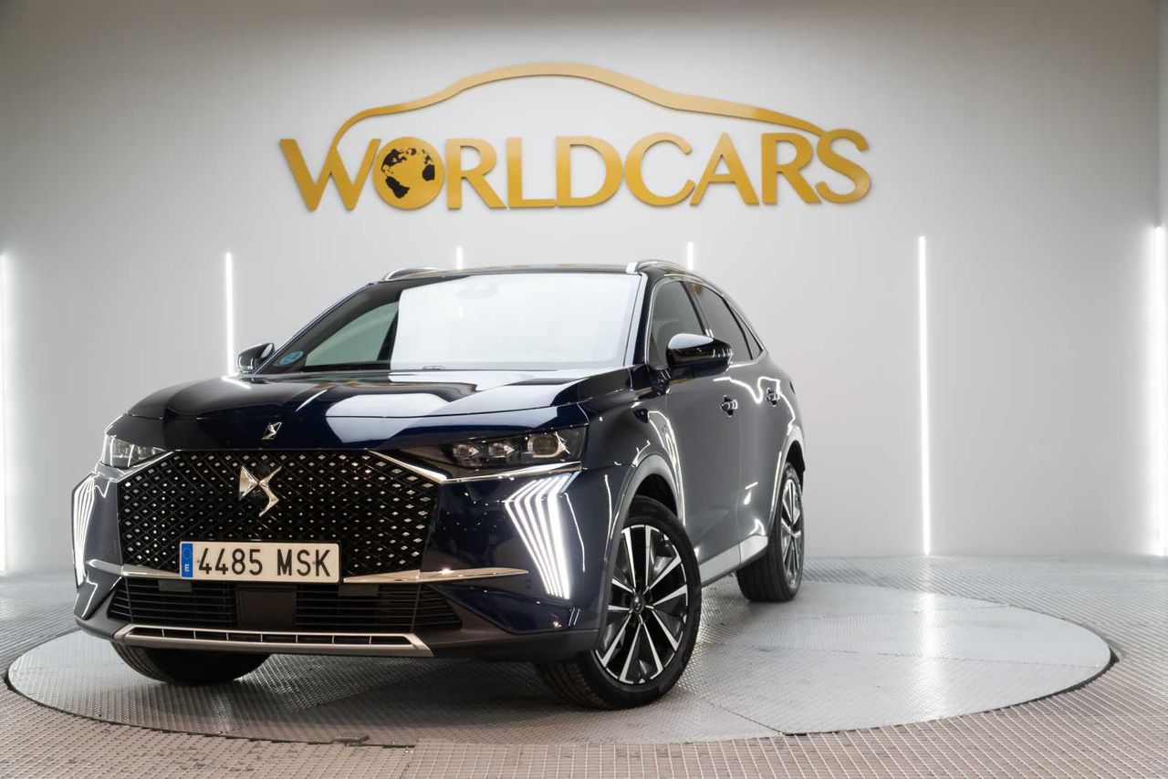 DS DS 7 BlueHDi 130 Automático RIVOLI - Foto 1