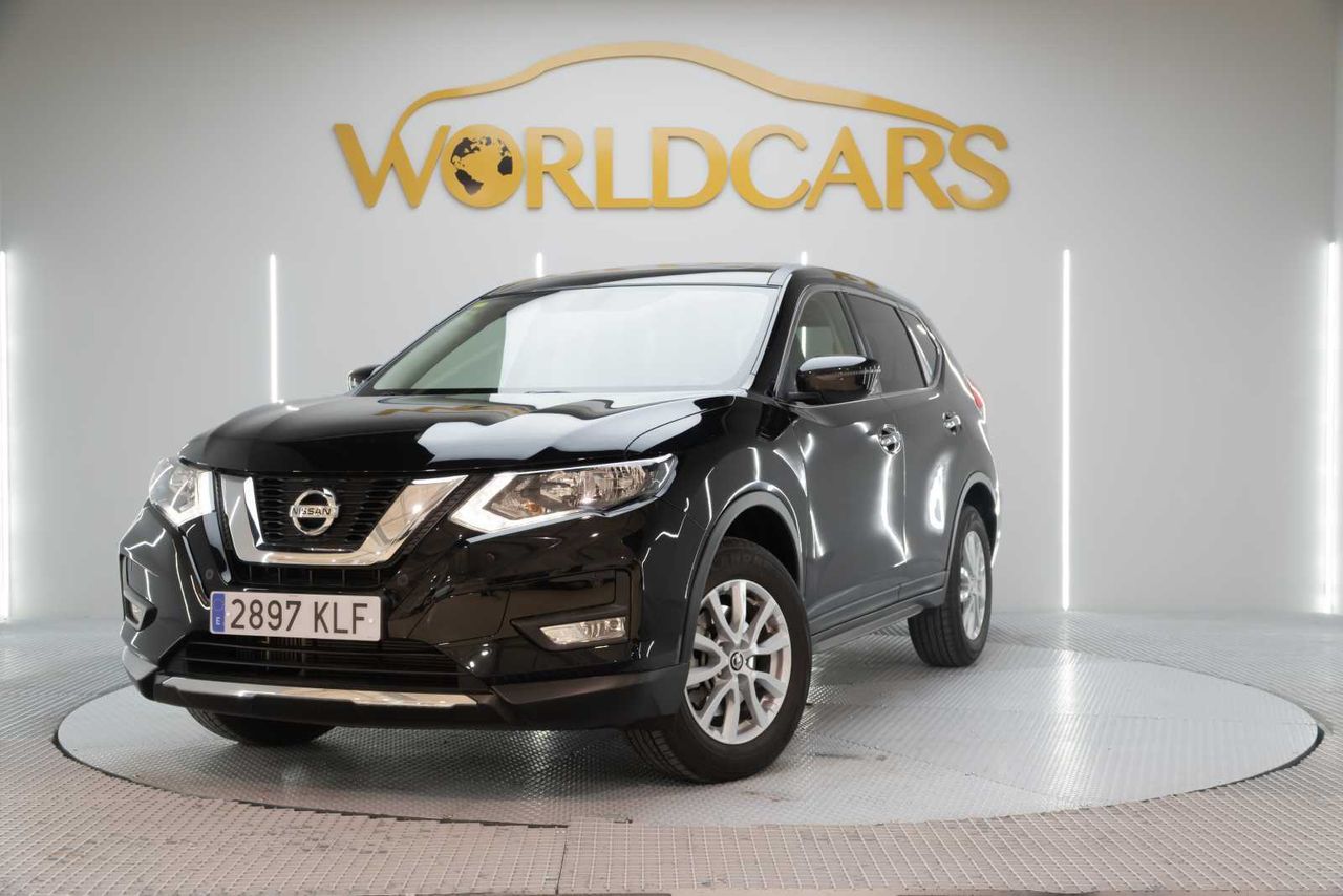 Nissan X-Trail 7 Plazas DIG-T 120 kW (163 CV) ACENTA - Foto 1