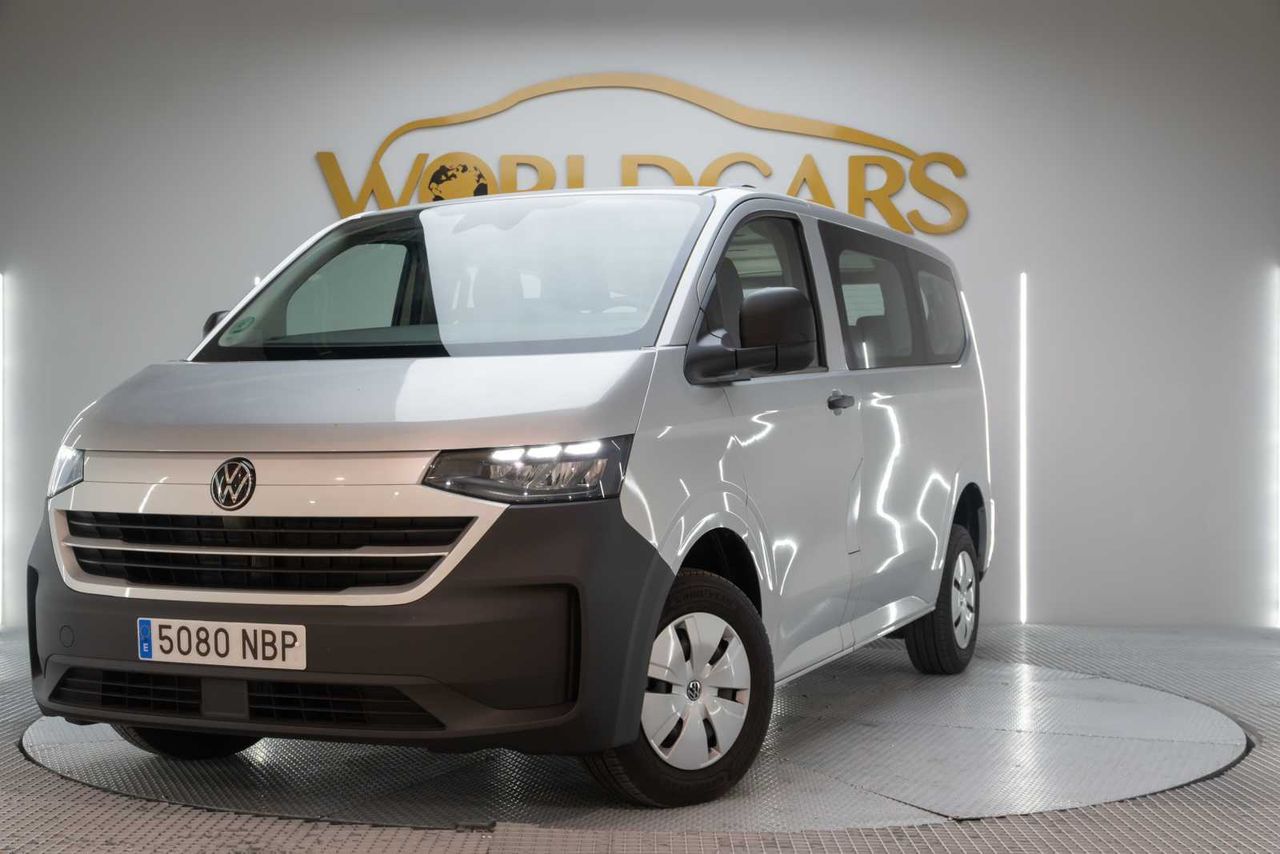 Volkswagen Caravelle  batalla corta 2.0tdi 110cv - Foto 1