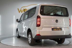 Volkswagen Caravelle  batalla corta 2.0tdi 110cv - Foto 7