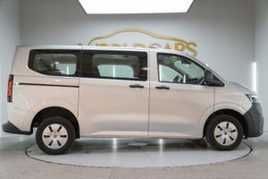 Volkswagen Caravelle  batalla corta 2.0tdi 110cv - Foto 4