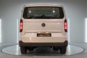 Volkswagen Caravelle  batalla corta 2.0tdi 110cv - Foto 6
