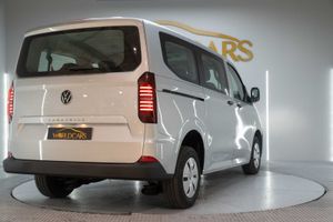 Volkswagen Caravelle  batalla corta 2.0tdi 110cv - Foto 5