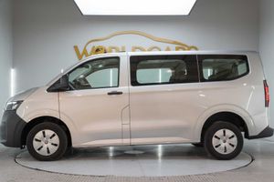 Volkswagen Caravelle  batalla corta 2.0tdi 110cv - Foto 8