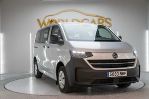 Volkswagen Caravelle  batalla corta 2.0tdi 110cv - Foto 3