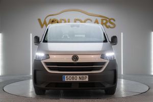 Volkswagen Caravelle  batalla corta 2.0tdi 110cv - Foto 3