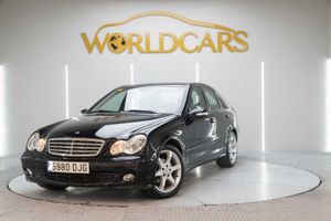 Mercedes Clase C C 220 CDI ELEGANCE - Foto 2