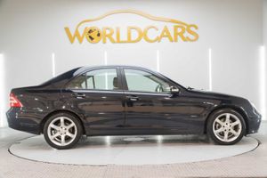 Mercedes Clase C C 220 CDI ELEGANCE - Foto 4