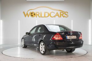 Mercedes Clase C C 220 CDI ELEGANCE - Foto 7