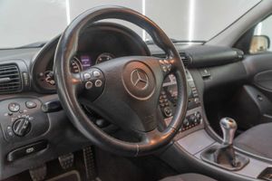 Mercedes Clase C C 220 CDI ELEGANCE - Foto 10