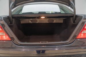 Mercedes Clase C C 220 CDI ELEGANCE - Foto 9