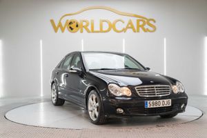 Mercedes Clase C C 220 CDI ELEGANCE - Foto 3
