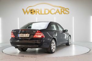 Mercedes Clase C C 220 CDI ELEGANCE - Foto 5