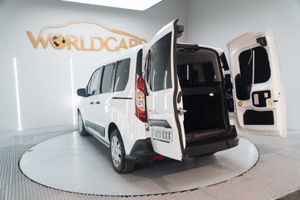 Ford Transit Connect  kombi trend 1.5 ecoblue 100cv mt6 e6dt  - Foto 11