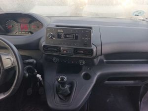 Peugeot Partner pro standard 600kg bluehdi 73kw (ac)  - Foto 3