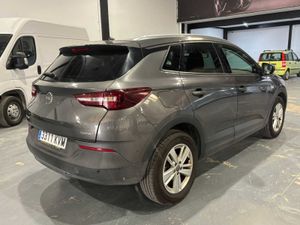 Opel Grandland X 1.2 Turbo Selective  - Foto 5