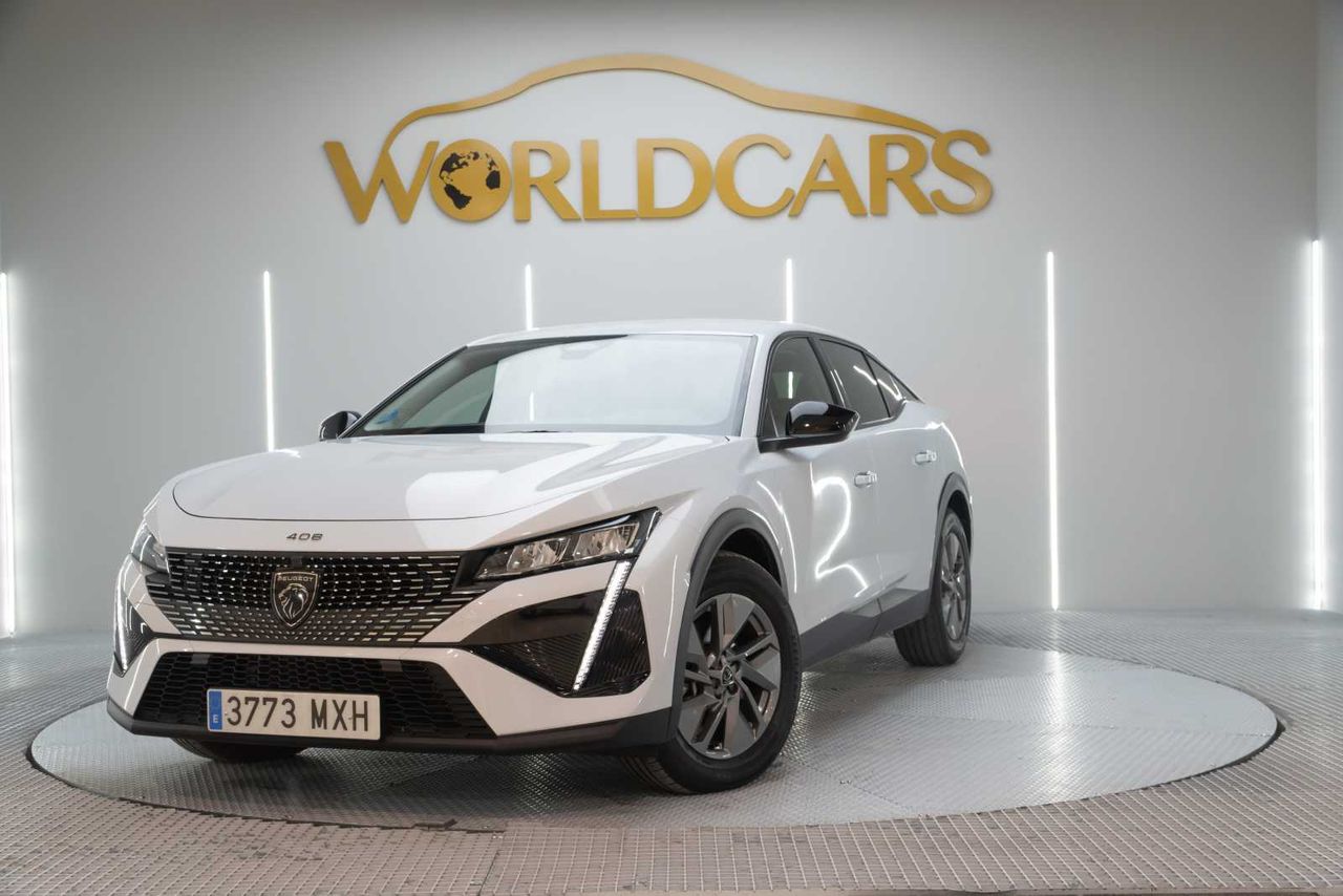 Peugeot 408 408 Allure HYBRID eDCS6 - Foto 1