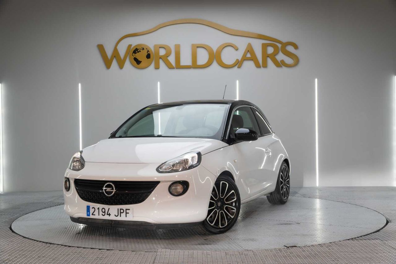Opel Adam 1.4 XEL ROCKS - Foto 1