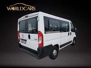 Peugeot Boxer combi 5/9 pl 330 l1h1 bluehdi 88kw (120) - Foto 3