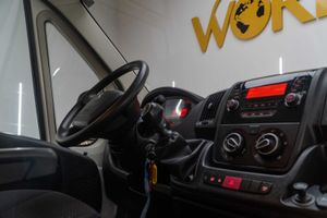 Peugeot Boxer combi 5/9 pl 330 l1h1 bluehdi 88kw (120) - Foto 19