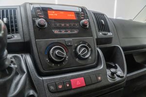 Peugeot Boxer combi 5/9 pl 330 l1h1 bluehdi 88kw (120) - Foto 12