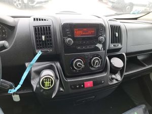 Peugeot Boxer combi 5/9 pl 330 l1h1 bluehdi 88kw (120) - Foto 3