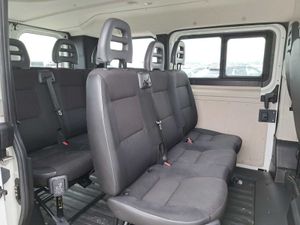 Peugeot Boxer combi 5/9 pl 330 l1h1 bluehdi 88kw (120) - Foto 5