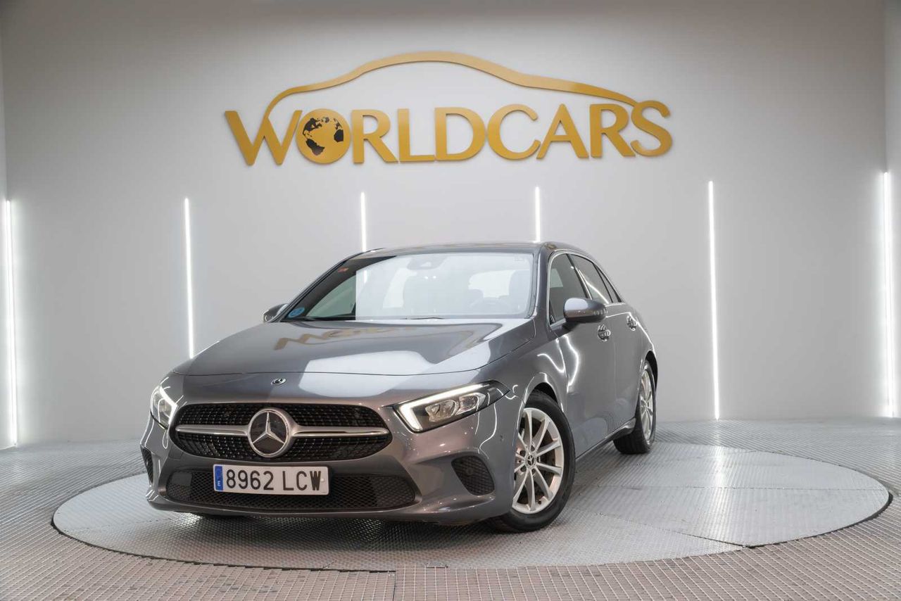 Mercedes Clase A Sedán A 180 d  - Foto 1