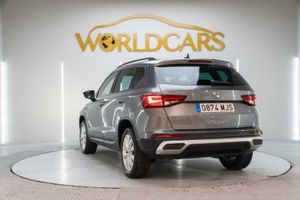 Seat Ateca 1.5 TSI 110kW (150CV) DSG St&Sp Style - Foto 7