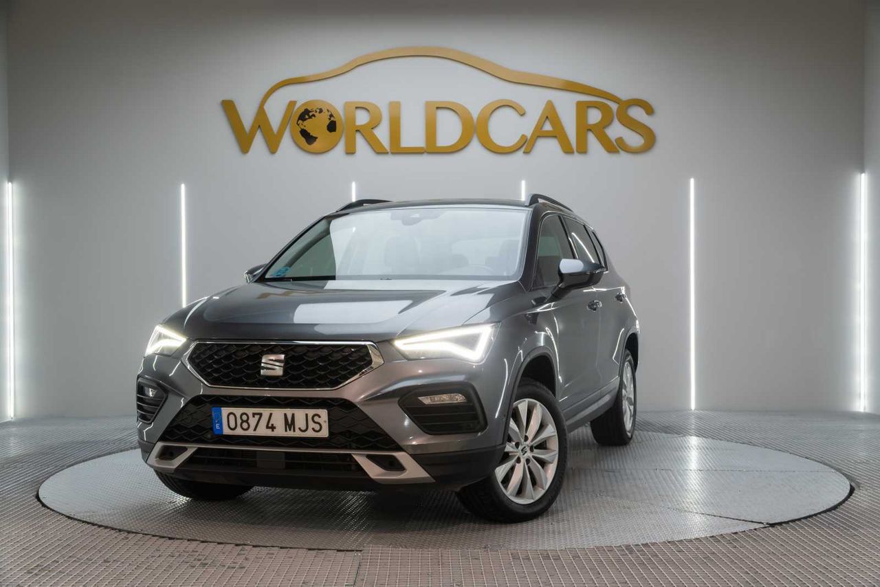 Seat Ateca 1.5 TSI 110kW (150CV) DSG St&Sp Style - Foto 1