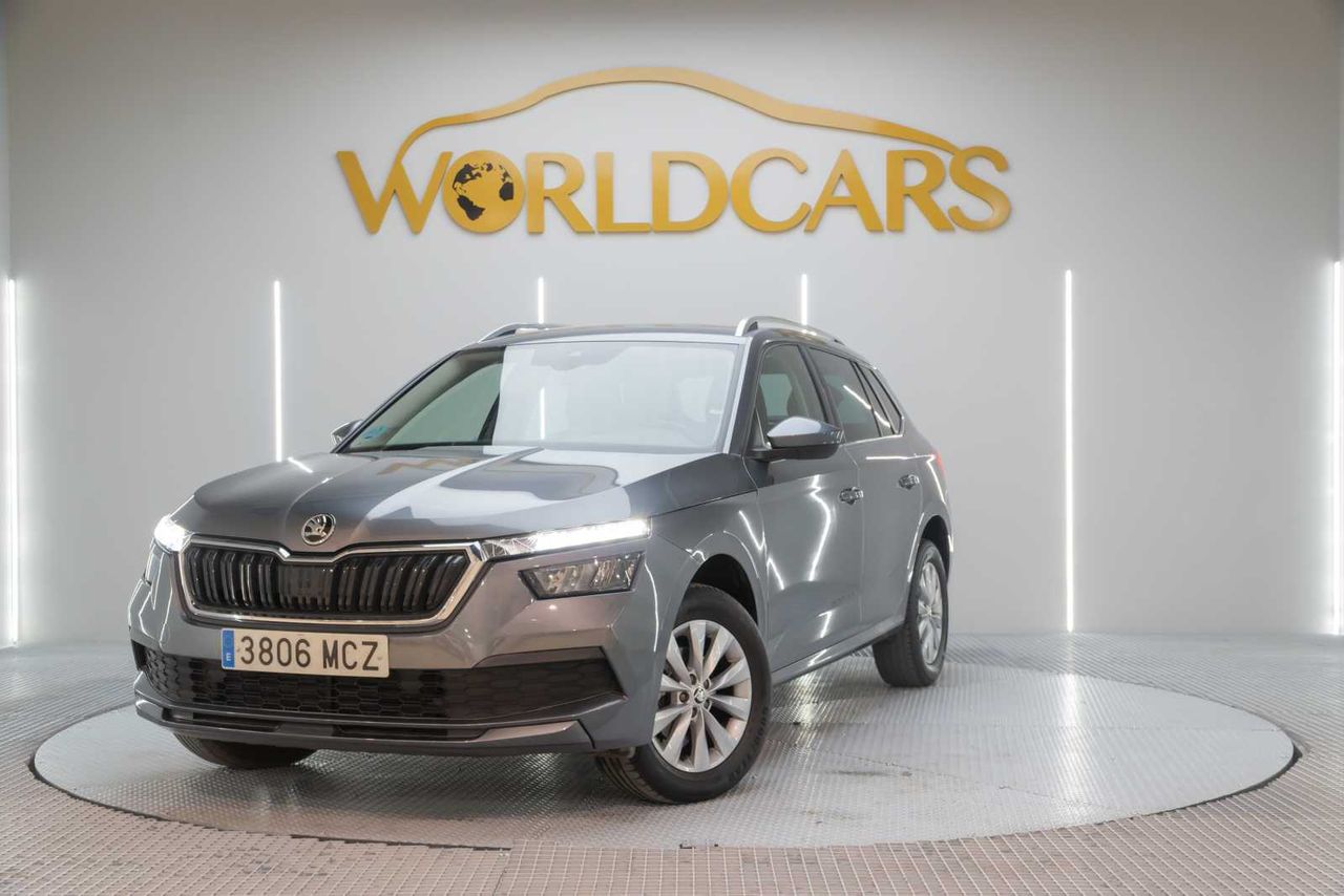 Skoda Kamiq 1.0 TSI 81kW (110CV) DSG AMBITION  - Foto 1