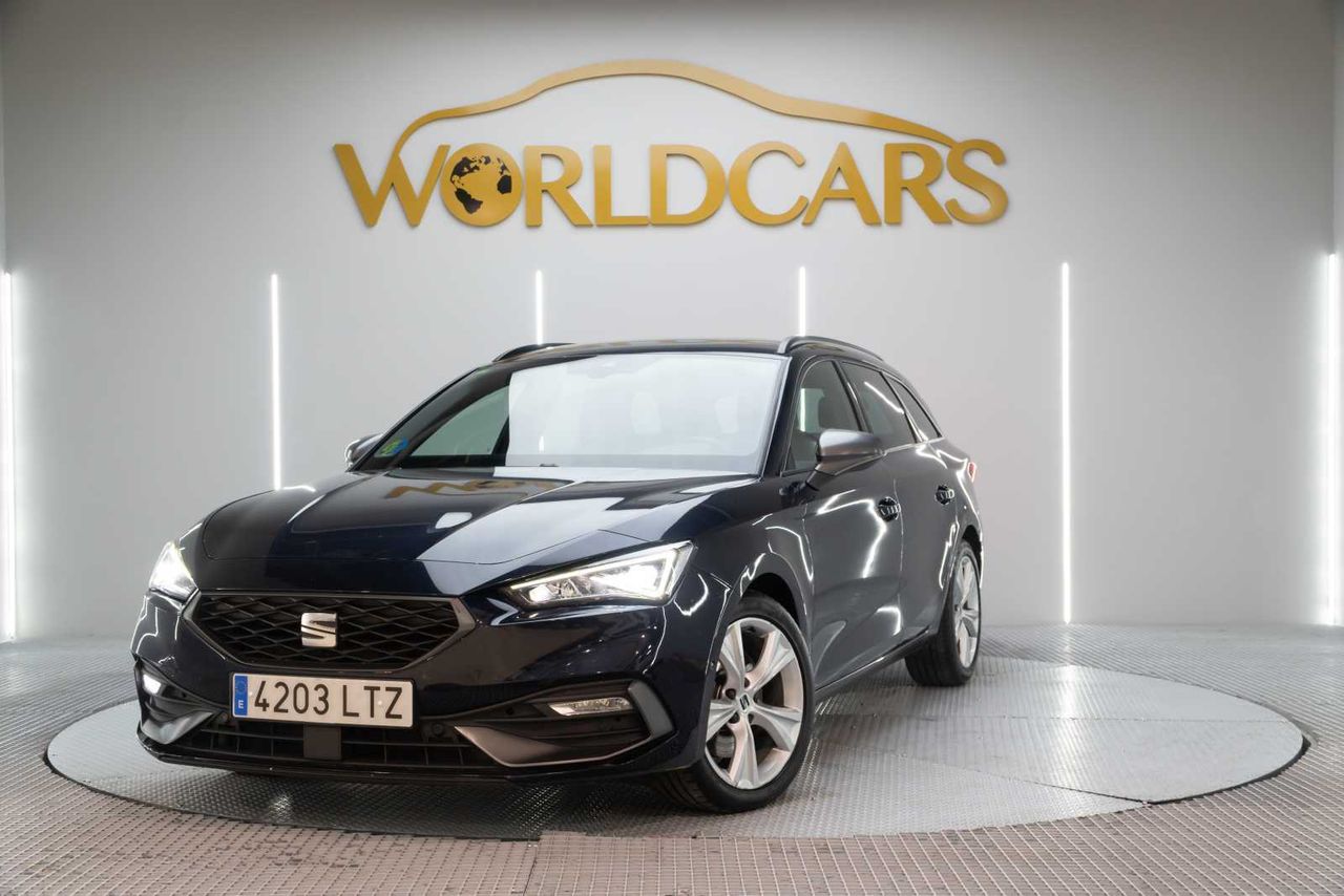 Seat Leon SP 1.5 eTSI 110kW DSG S&S FR - Foto 1