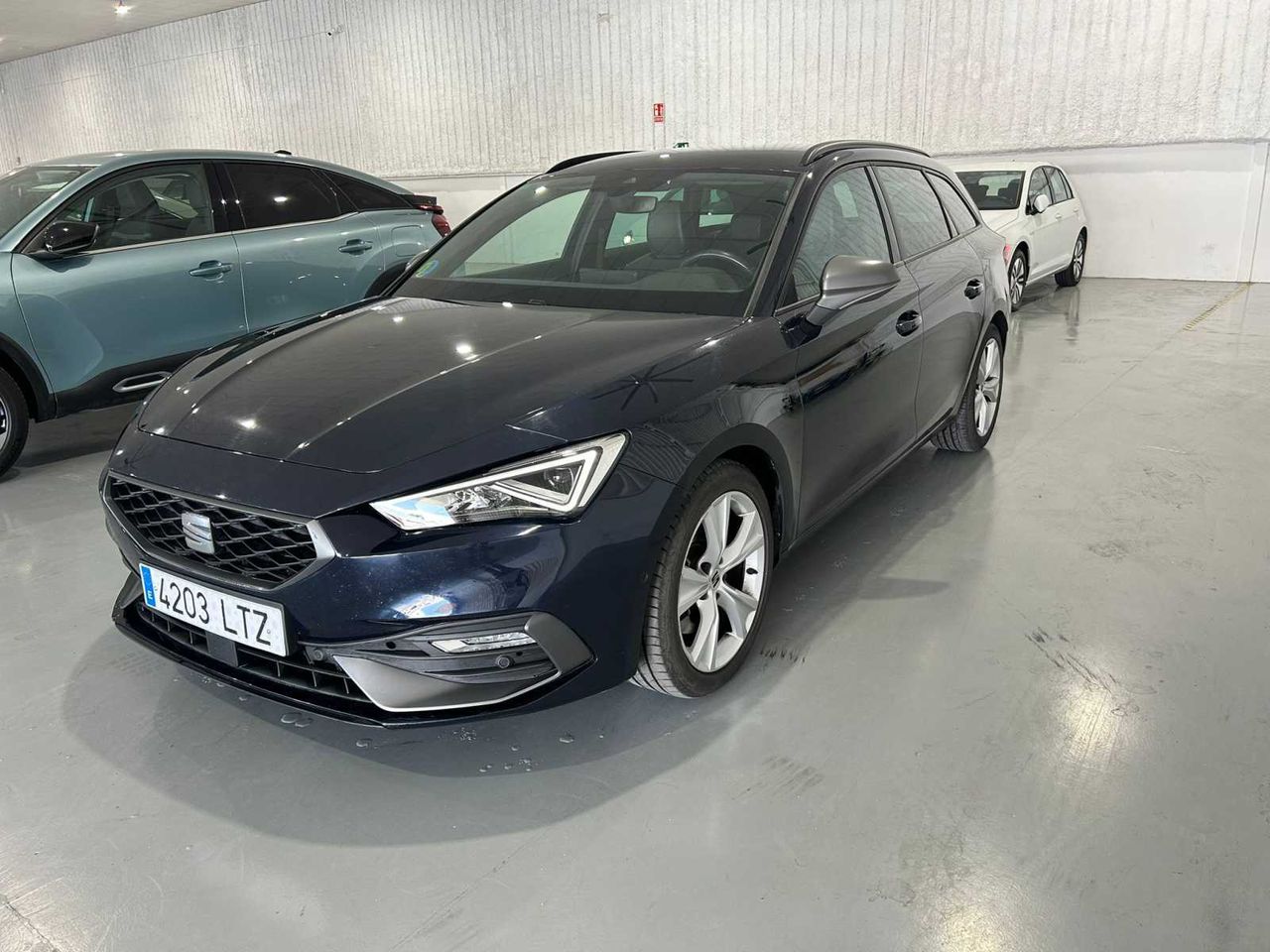 Seat Leon SP 1.5 eTSI 110kW DSG S&S FR - Foto 1
