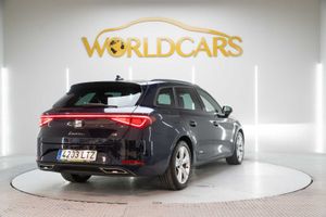 Seat Leon SP 1.5 eTSI 110kW DSG S&S FR - Foto 5