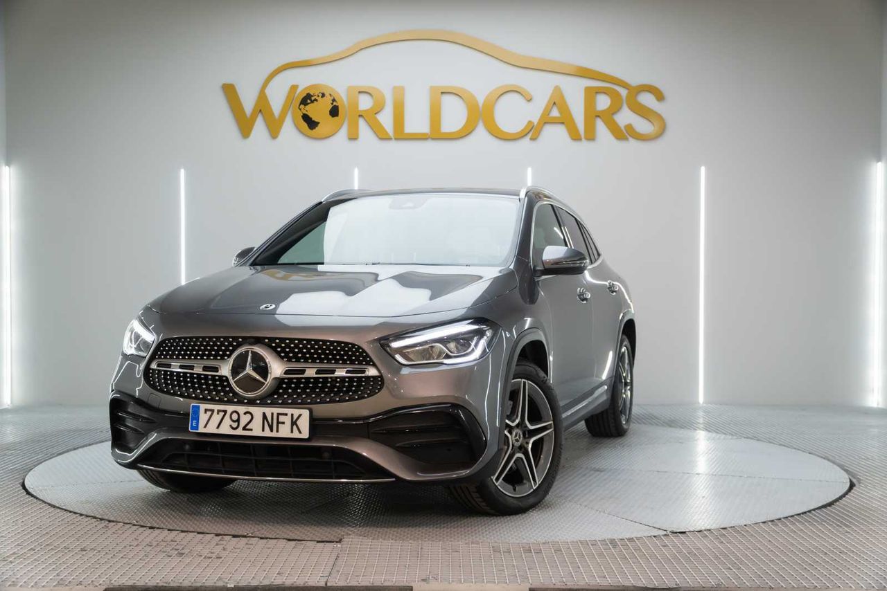 Mercedes GLA GLA 250 e - Foto 1