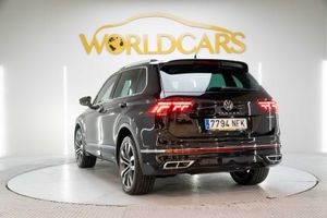 Volkswagen Tiguan R-Line 1.4 TSI eHybrid 180kW (245CV) DSG - Foto 7