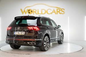 Volkswagen Tiguan R-Line 1.4 TSI eHybrid 180kW (245CV) DSG - Foto 5
