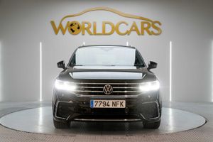Volkswagen Tiguan R-Line 1.4 TSI eHybrid 180kW (245CV) DSG - Foto 3